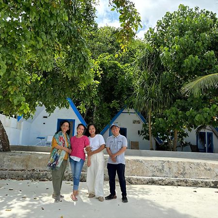 Tria Maria Cottage Ngurbloat المظهر الخارجي الصورة