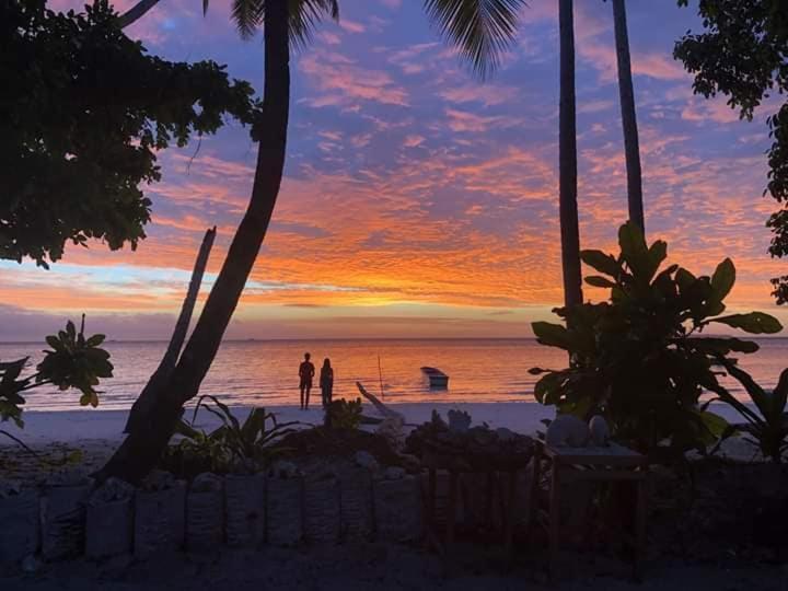 Tria Maria Cottage Ngurbloat المظهر الخارجي الصورة