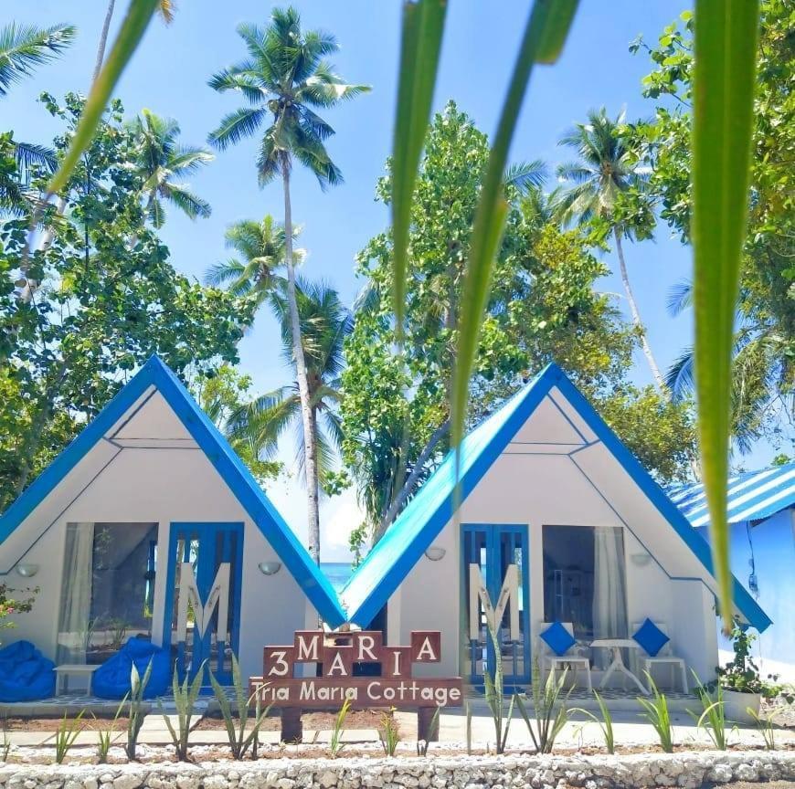Tria Maria Cottage Ngurbloat المظهر الخارجي الصورة