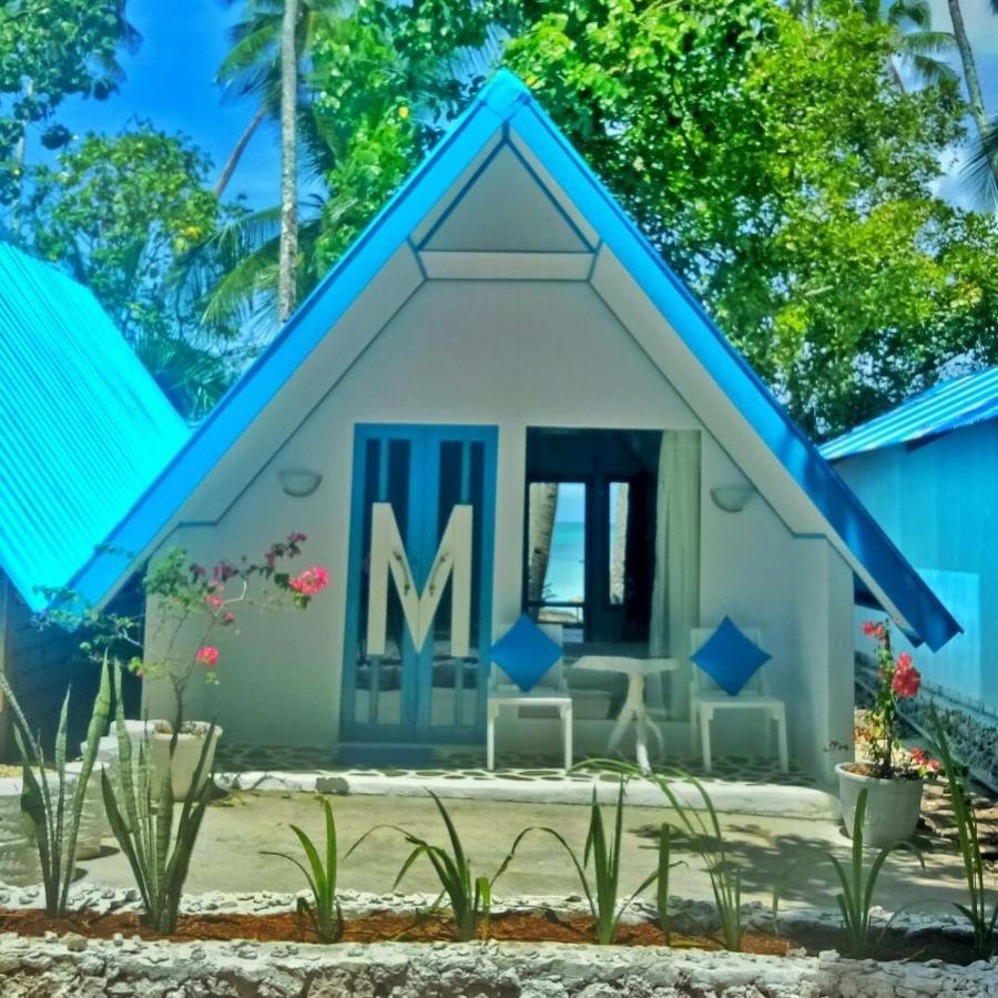 Tria Maria Cottage Ngurbloat المظهر الخارجي الصورة