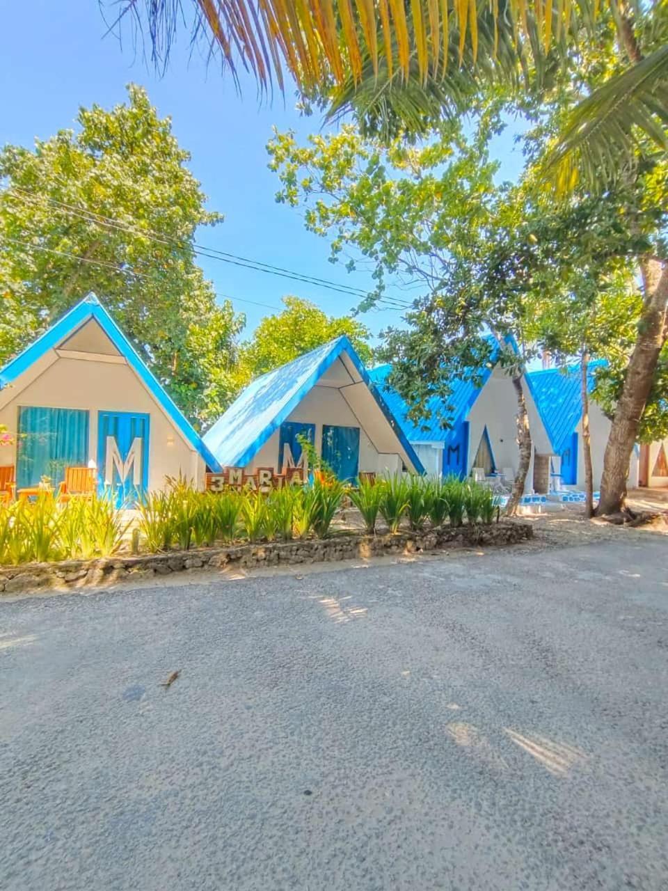 Tria Maria Cottage Ngurbloat المظهر الخارجي الصورة