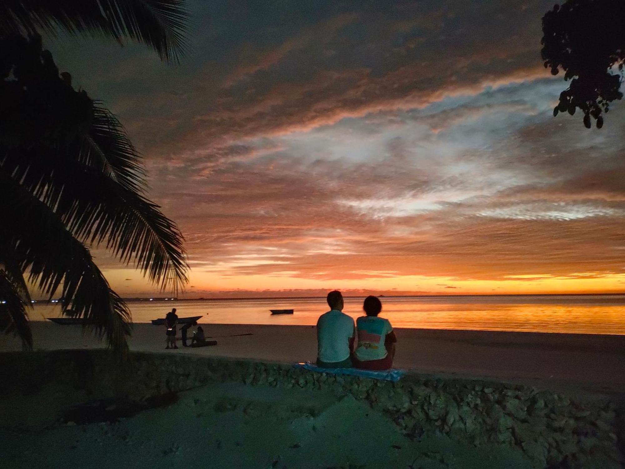 Tria Maria Cottage Ngurbloat المظهر الخارجي الصورة