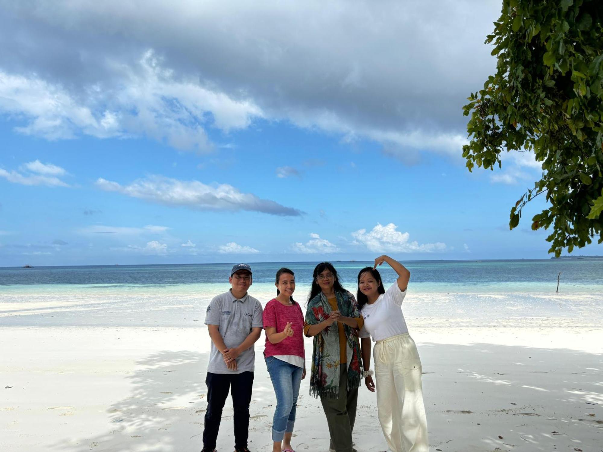 Tria Maria Cottage Ngurbloat المظهر الخارجي الصورة