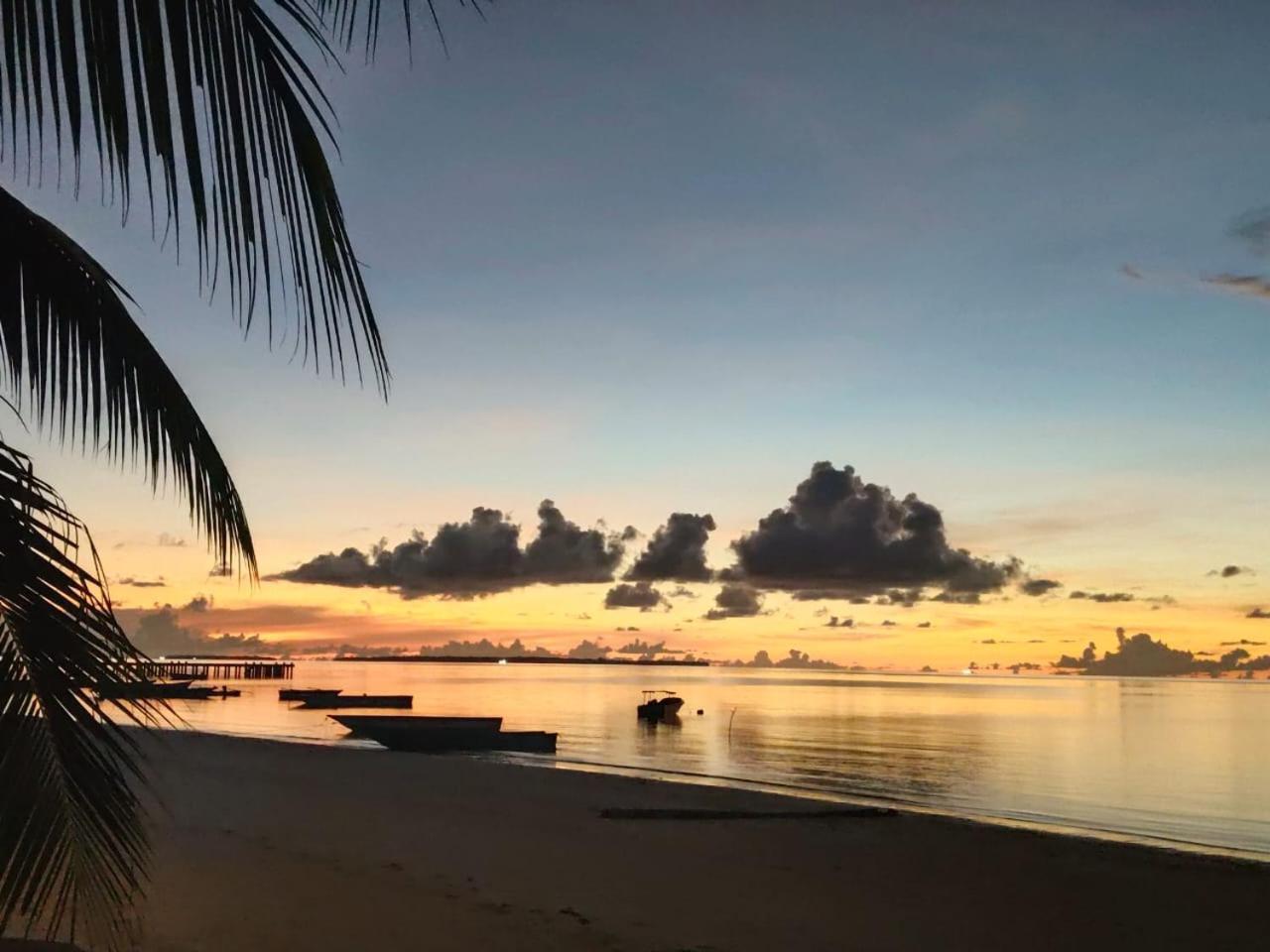 Tria Maria Cottage Ngurbloat المظهر الخارجي الصورة