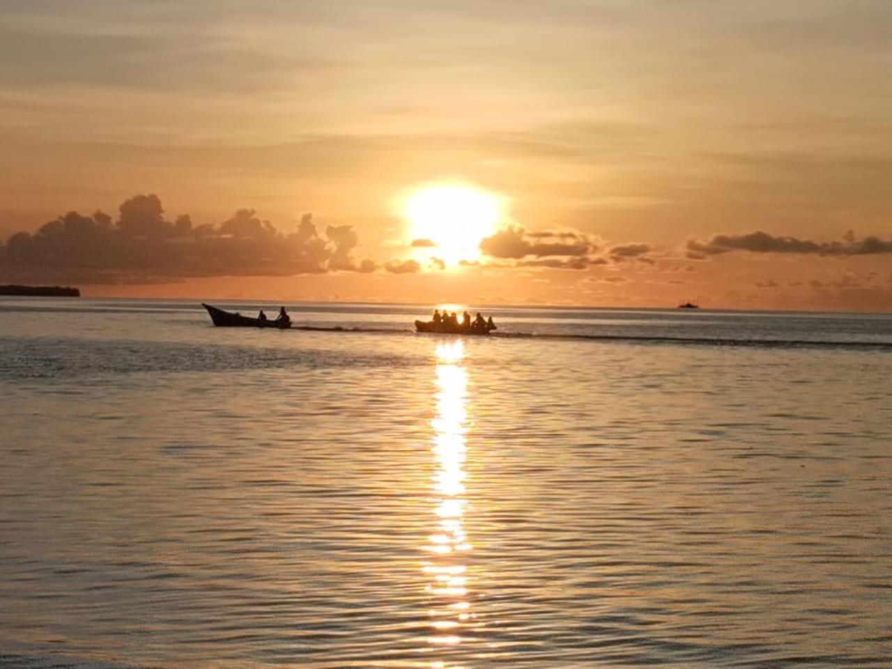 Tria Maria Cottage Ngurbloat المظهر الخارجي الصورة
