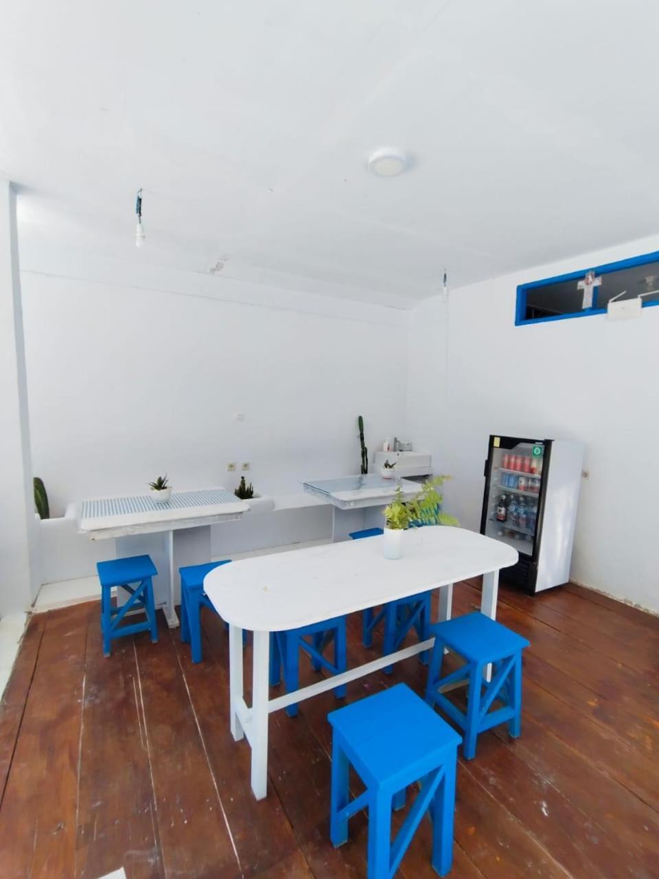 Tria Maria Cottage Ngurbloat المظهر الخارجي الصورة
