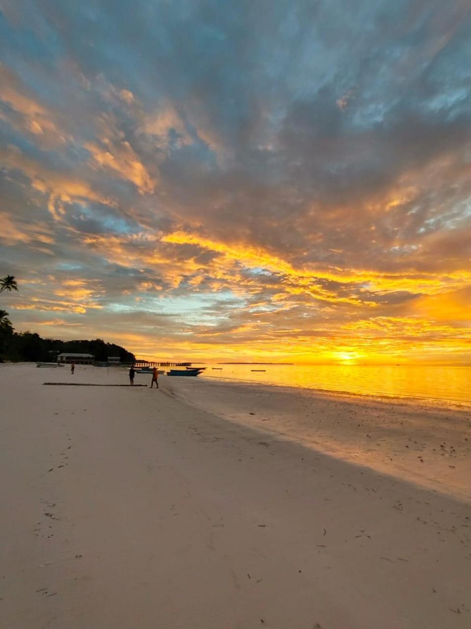 Tria Maria Cottage Ngurbloat المظهر الخارجي الصورة