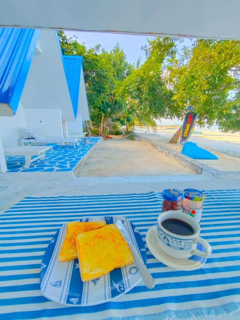 Tria Maria Cottage Ngurbloat المظهر الخارجي الصورة