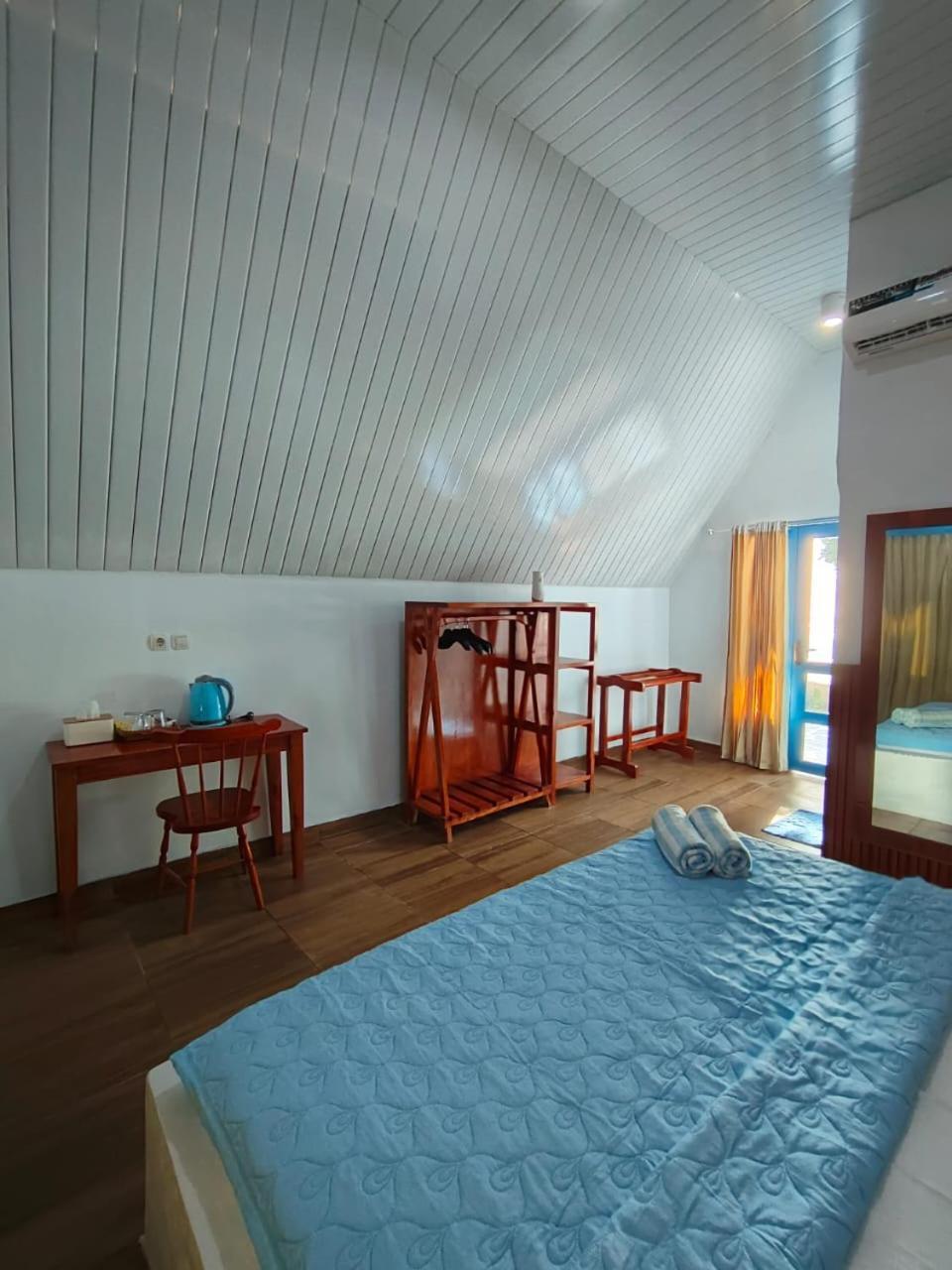 Tria Maria Cottage Ngurbloat المظهر الخارجي الصورة