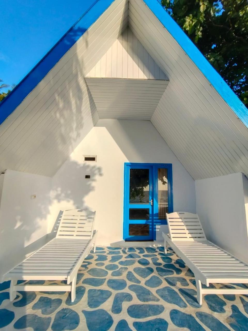 Tria Maria Cottage Ngurbloat المظهر الخارجي الصورة