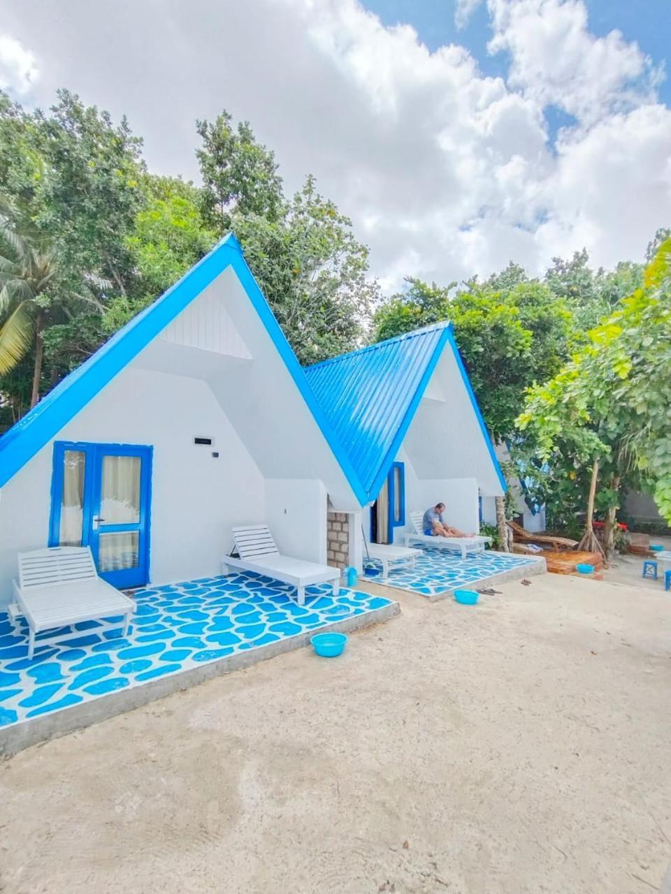 Tria Maria Cottage Ngurbloat المظهر الخارجي الصورة