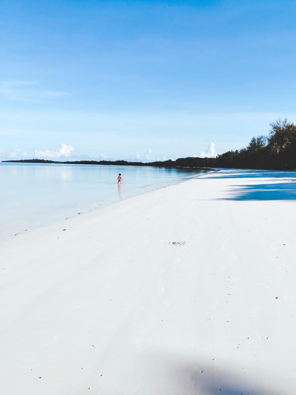 Tria Maria Cottage Ngurbloat المظهر الخارجي الصورة