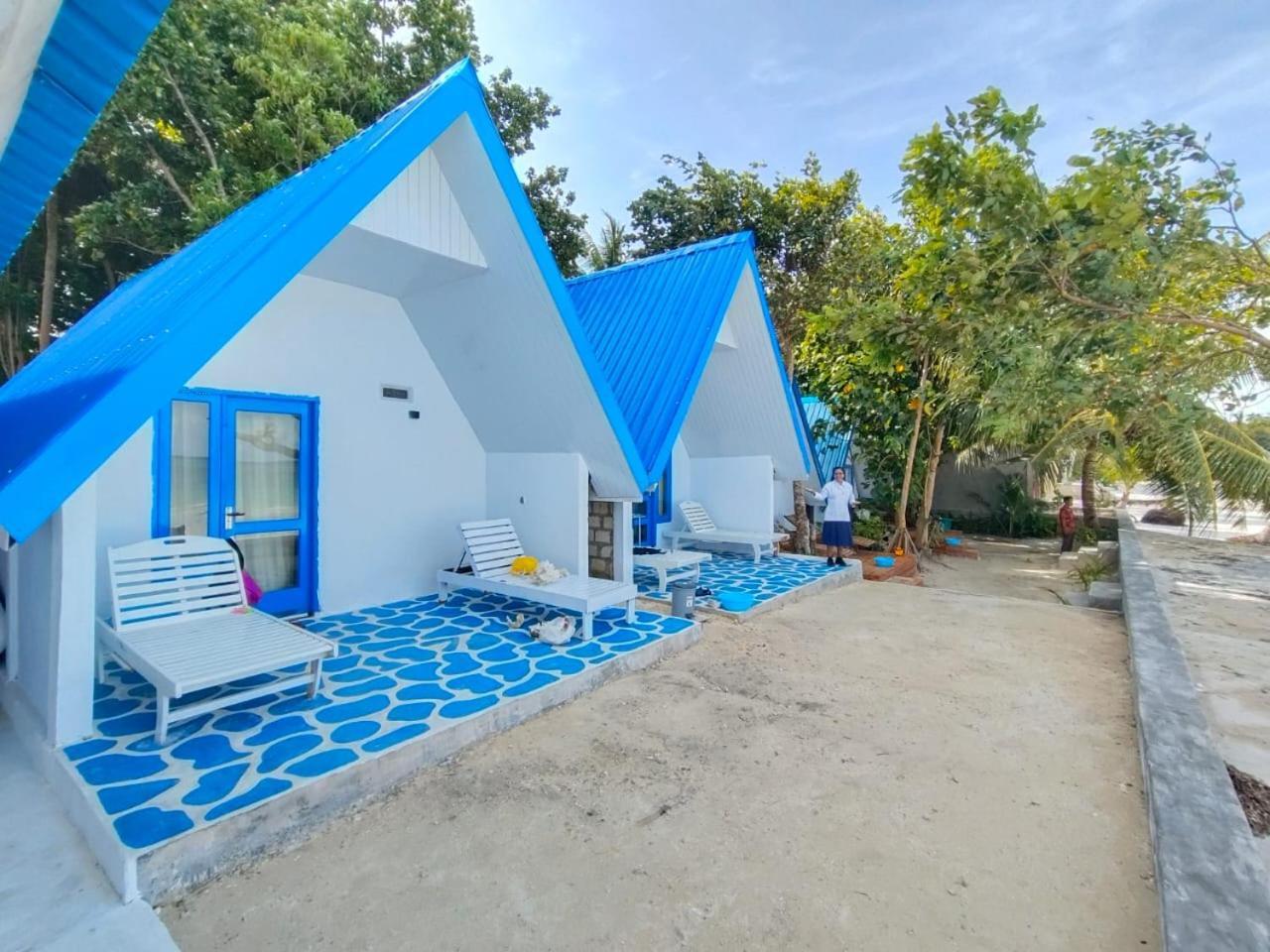 Tria Maria Cottage Ngurbloat المظهر الخارجي الصورة