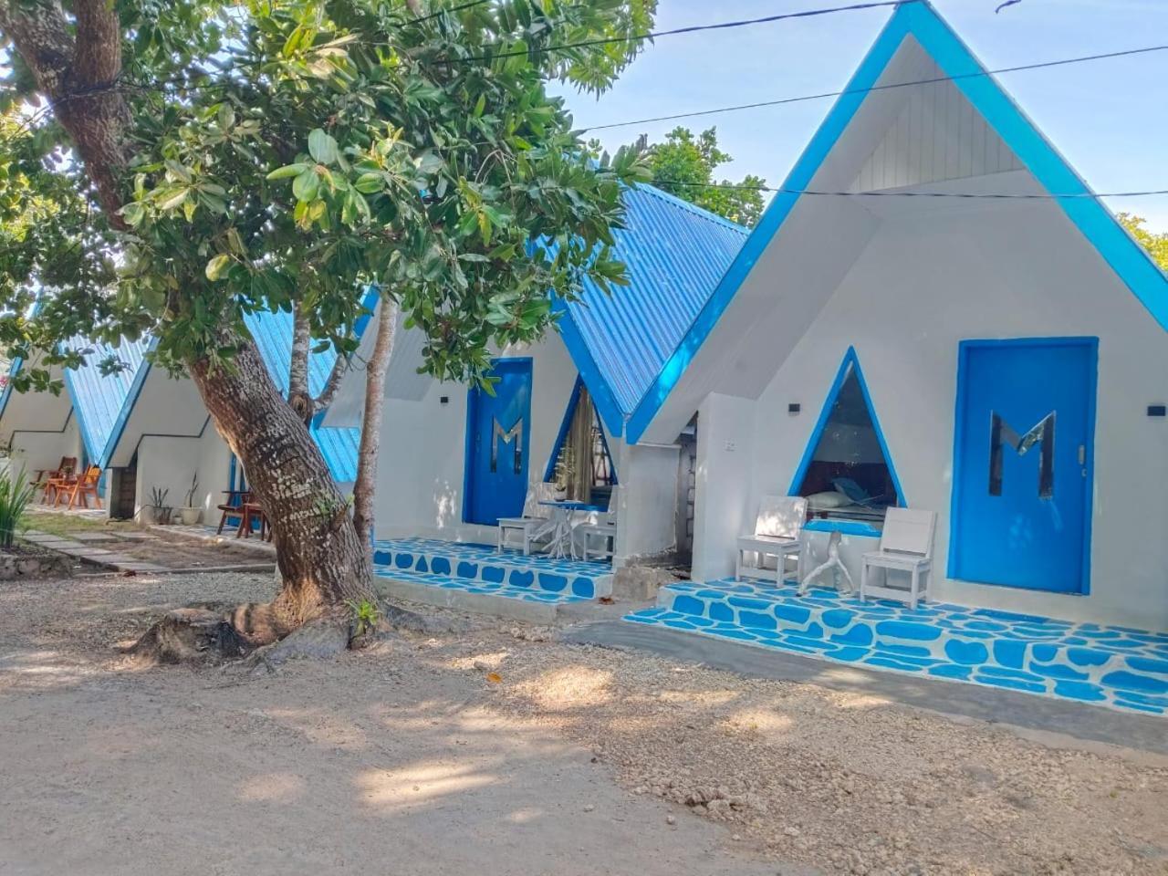 Tria Maria Cottage Ngurbloat المظهر الخارجي الصورة