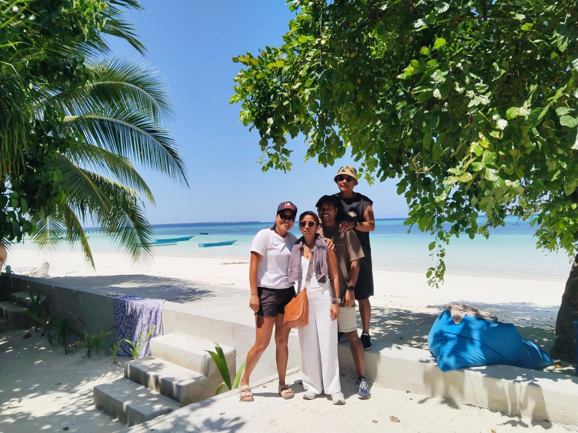 Tria Maria Cottage Ngurbloat المظهر الخارجي الصورة