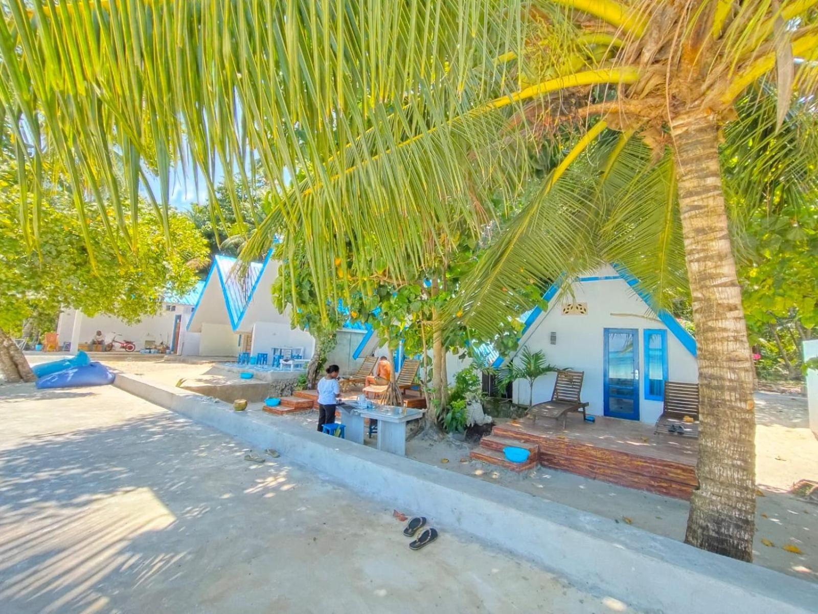 Tria Maria Cottage Ngurbloat المظهر الخارجي الصورة