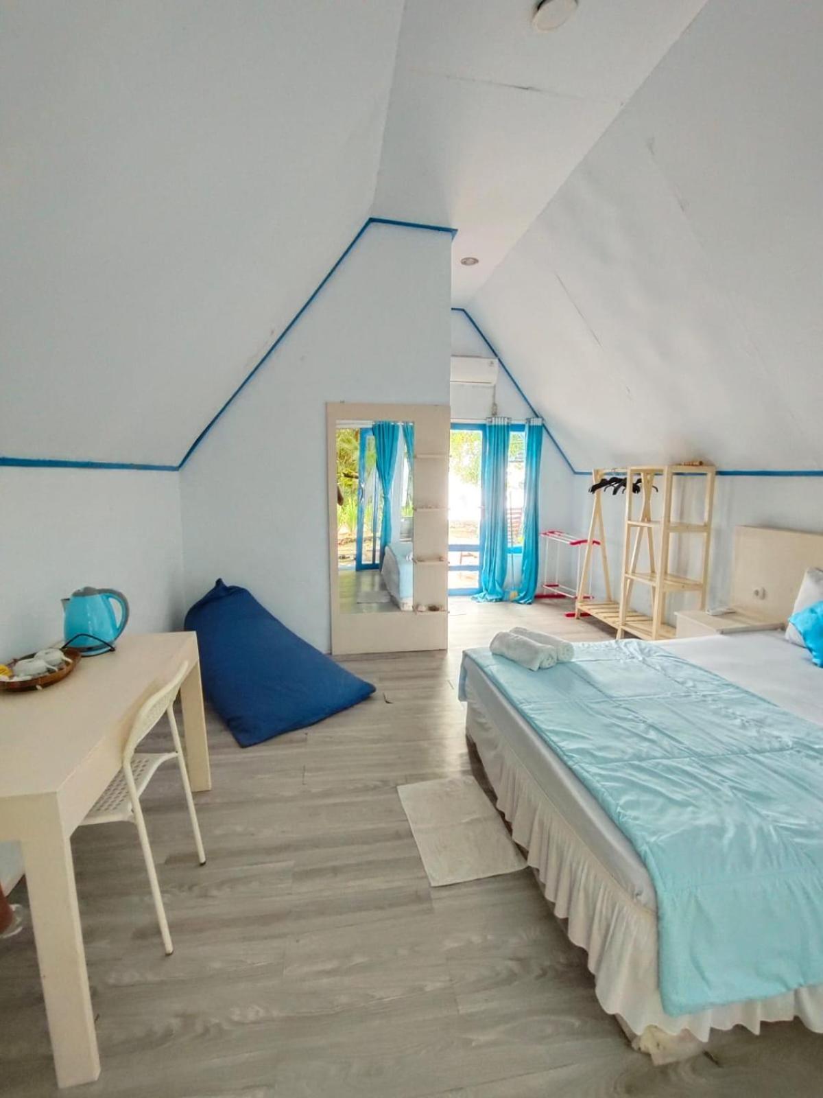 Tria Maria Cottage Ngurbloat المظهر الخارجي الصورة