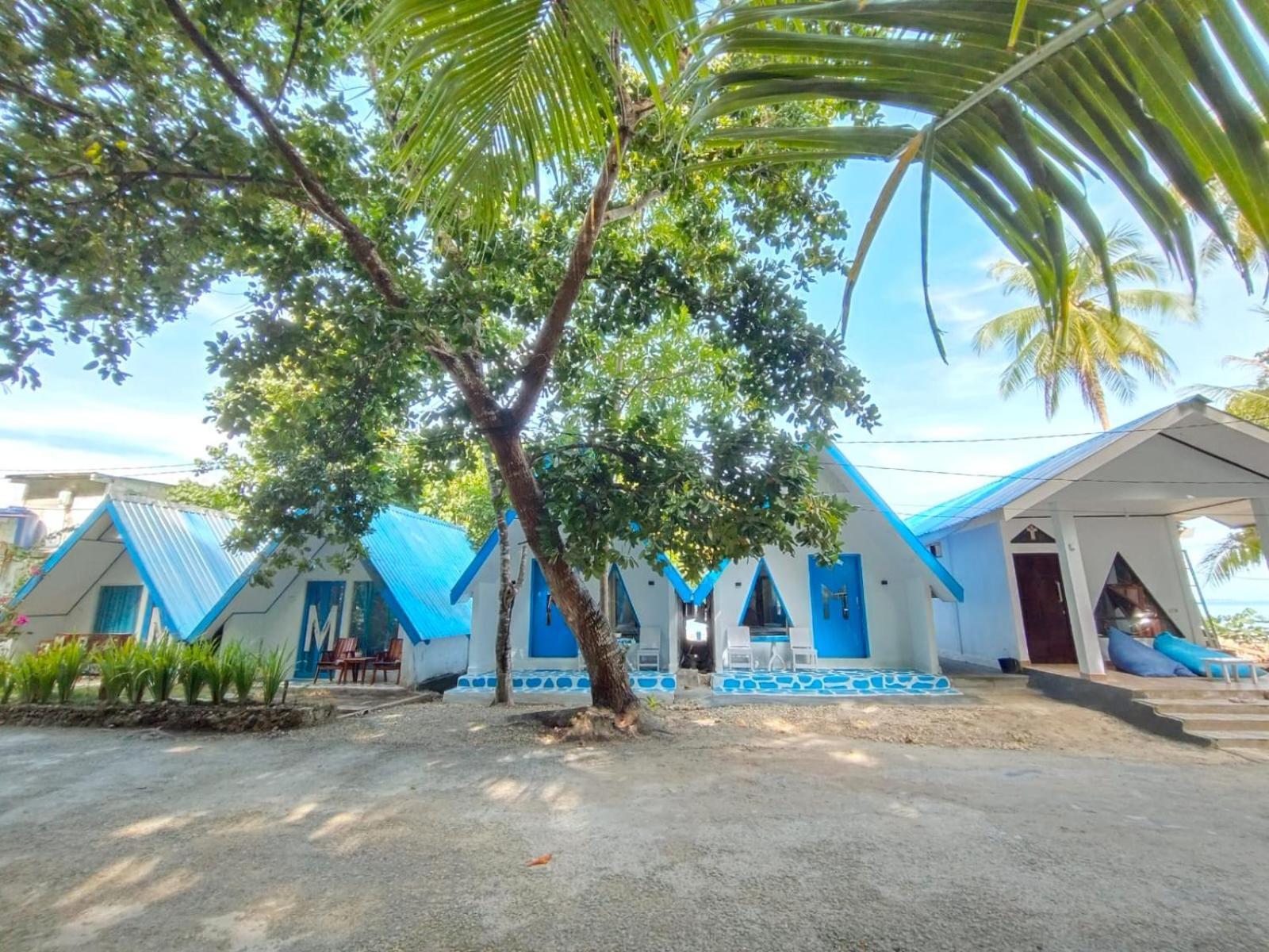 Tria Maria Cottage Ngurbloat المظهر الخارجي الصورة