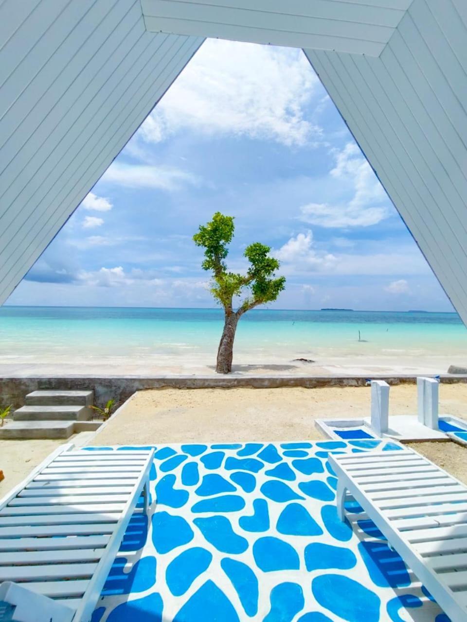 Tria Maria Cottage Ngurbloat المظهر الخارجي الصورة