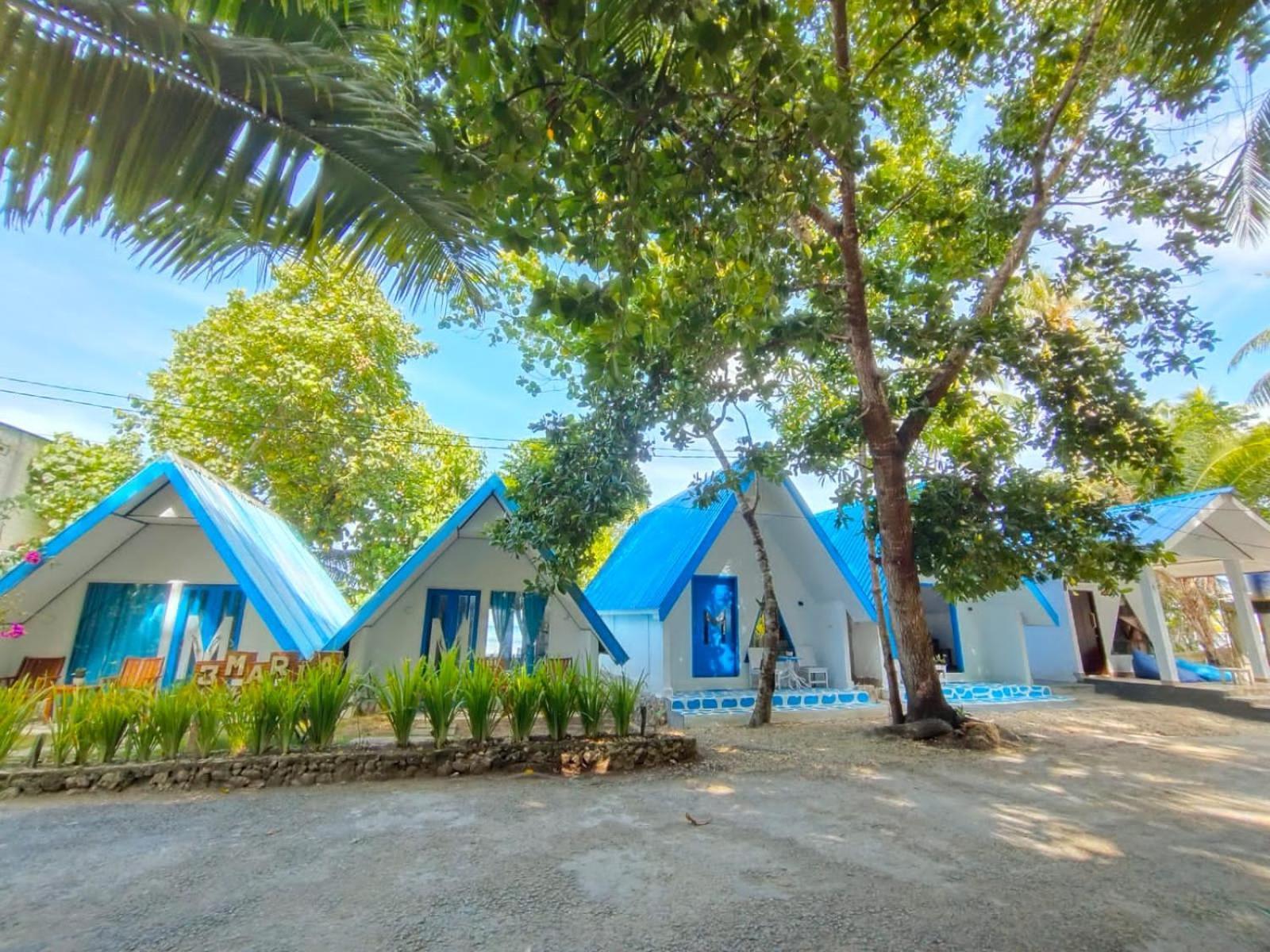 Tria Maria Cottage Ngurbloat المظهر الخارجي الصورة