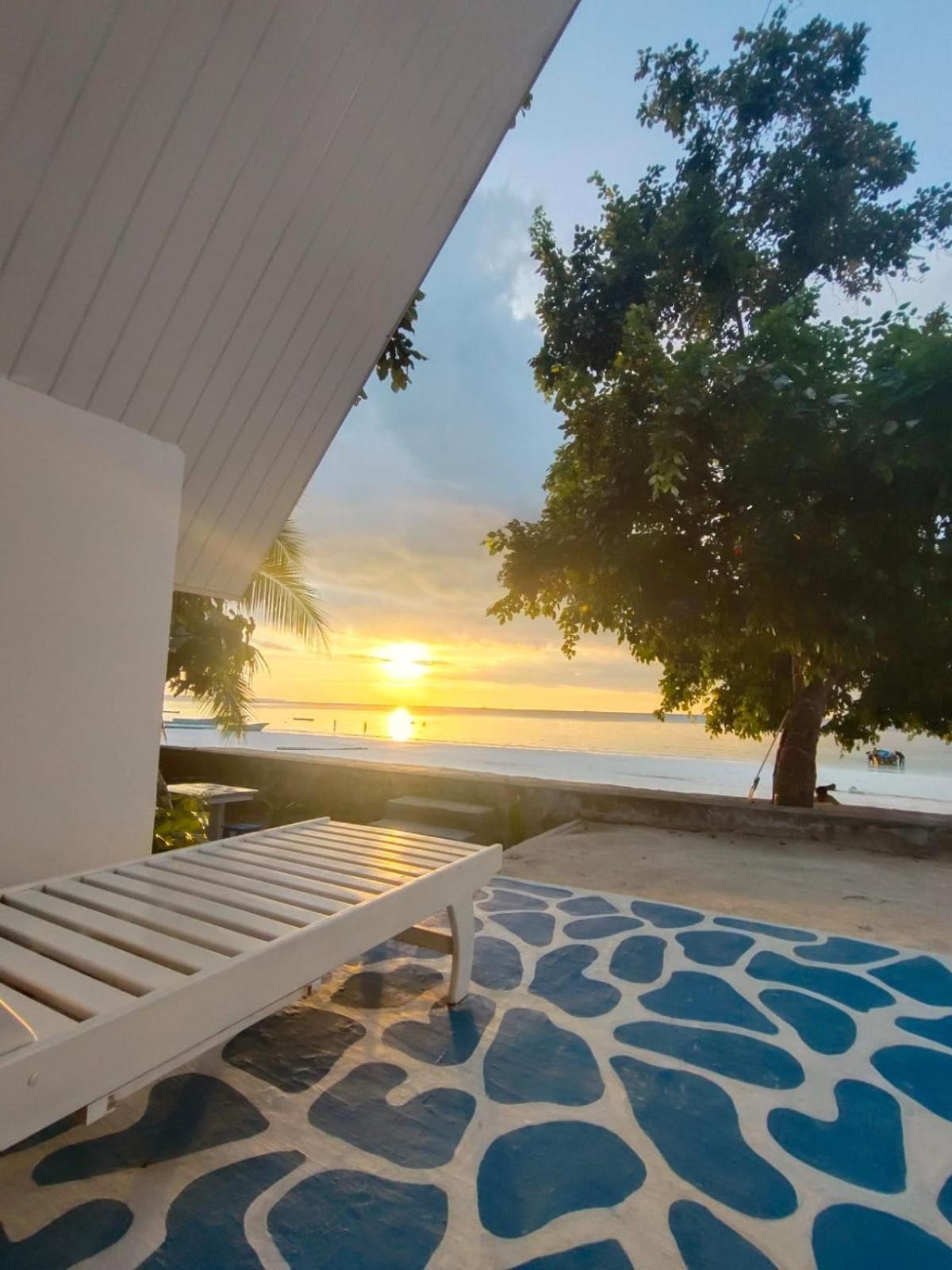 Tria Maria Cottage Ngurbloat المظهر الخارجي الصورة